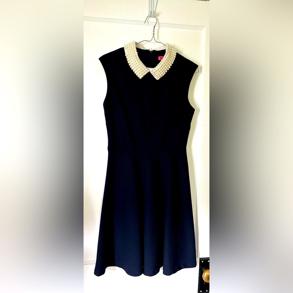 The cutest retro Betsey Johnson mini dress!